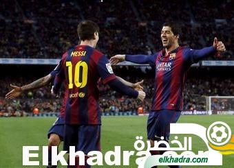 برشلونة يعزز صدارته للدوري الأسباني بفوز كبير على ألميريا برباعية