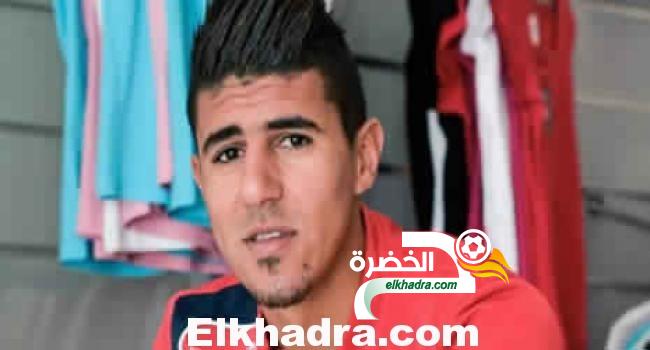 جماهير السد القطري تطالب بالإسراع في اعادة الجزائري بغداد بونجاح 20