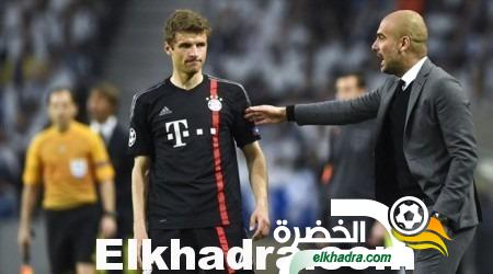 ريال مدريد يريد توماس مولر لتعويض رحيل موراتا