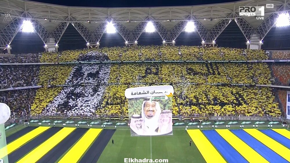 النصر في صدارة الدوري السعودي بفوزه على الإتحاد بثلاثية في ملعب الجوهرة 1