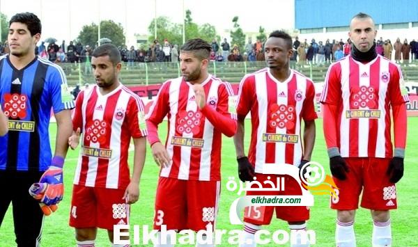 جمعية الشلف تفوز على مولودية وهران بثلاثية نظيفة