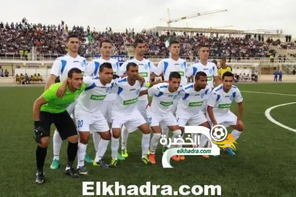 نتائج و ترتيب الجولة الـ:25 لبطولة الرابطة المحترفة الثانية “موبيليس”