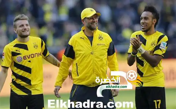 فوز دورتموند وهامبروج وهوفينهايم في الجولة الثلاثين لدوري الدرجة الاولى الالماني