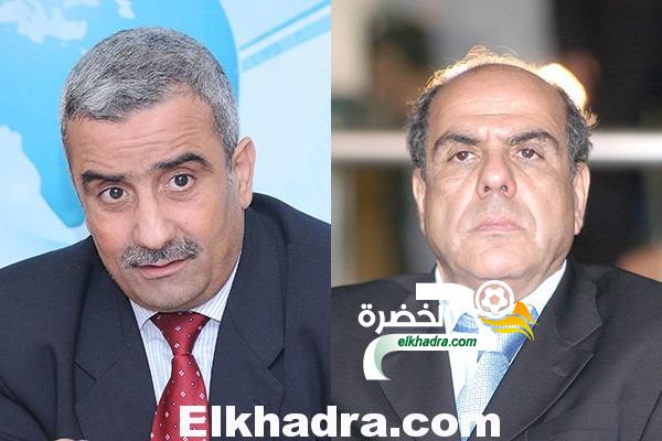 روراوة : علاقتي بالوزير تهمي جيّدة و لهذه الأسباب نقلنا نهائي الكأس من 5 جويلية إلى تشاكر