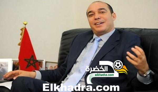 المغربي محمد أوزين يرشح الجزائر لاحتضان كأس إفريقيا للأمم 2017 1