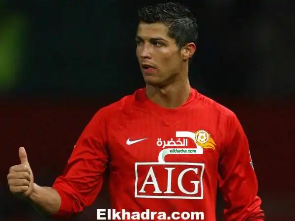 رونالدو ينضم لمانشستر يونايتد بفضل الفارق بين اليورو والجنيه الإسترلينى
