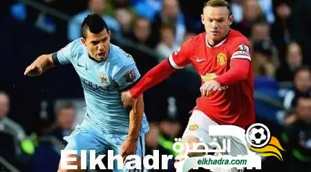 أجويرو مطلوب في الدوري الأمريكي 1 روني وأجويرو