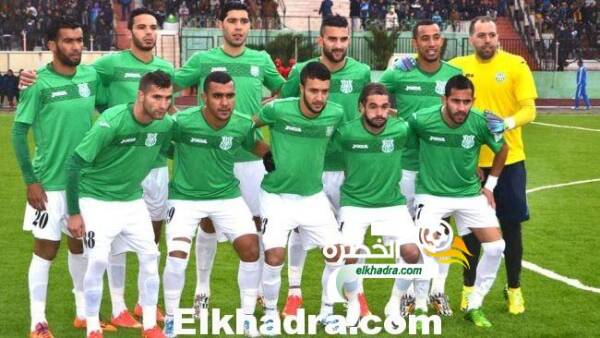 سريع غليزان يفوز أمام ضيفه اتحاد بسكرة بهدفين دون مقابل