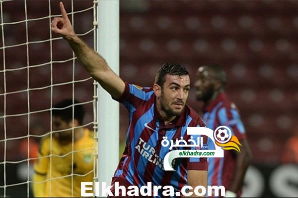 سعيد بلكالام يعود الى فريقه الإنجليزي واتفورد الموسم القادم