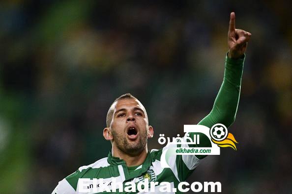 سليماني يشارك بديلا مع سبورتنج لشبونة الفائز على مضيفه فيتوريا سيتوبال بهدفين لهدف