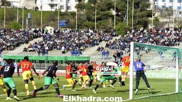 الفاف تتهم حكم مباراة شباب قسنطينة و نصر حسين داي بالرشوة