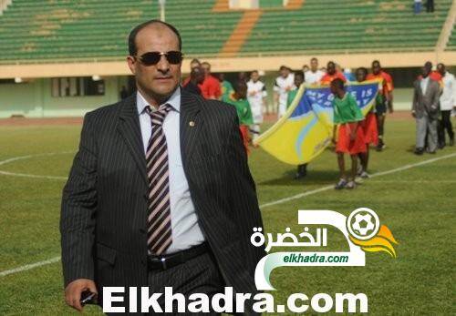 لجنة الانضباط تعاقب الناطق الرسمي لجمعية الشلف عبد الكريم مدوار لمدة عام