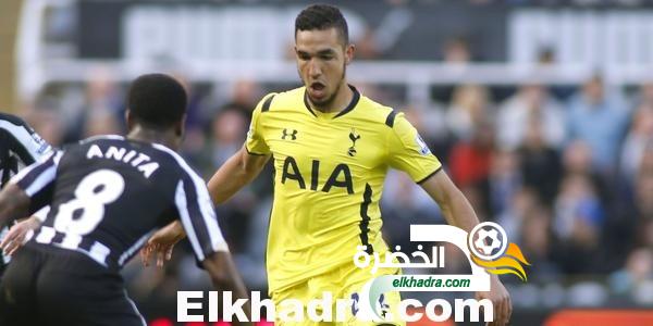 نيوكاسل 1-3 توتنهام : عبيد و بن طالب أساسيين