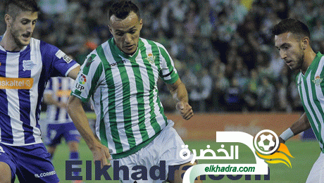 ريال بيتيس يريد التخلص من فؤاد قادير خلال “الميركاتو” الصيفي