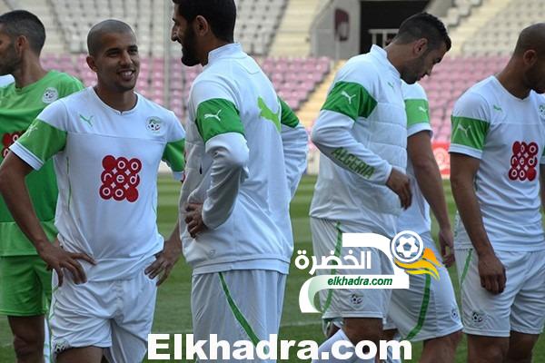 فيغولي ومجاني يريحان المدرب الفرنسي وبلكالام خارج الحسابات أمام السيشل