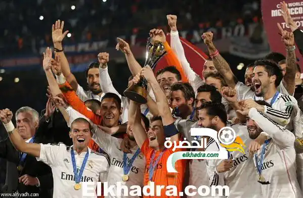 اليابان تستضيف كأس العالم للأندية في 2015 و2016