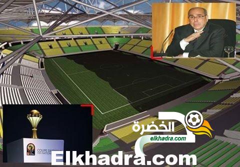 بالفيديو .. ملف ترشح الجزائر لتنظيم كأس افريقيا 2017