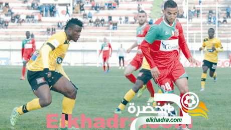 دوري ابطال أفريقيا : البرنامج الكامل للدور ثمن النهائي