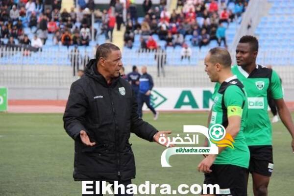 مولودية بجاية تنهزم أمام اتحاد الحراش على ميدانها بملعب الوحدة المغاربية