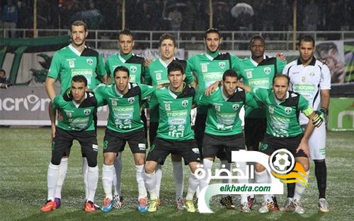 رسميا ... مولودية بجاية يتاهل لأول مرة الى نهائي كاس الاتحاد الافريقي 1