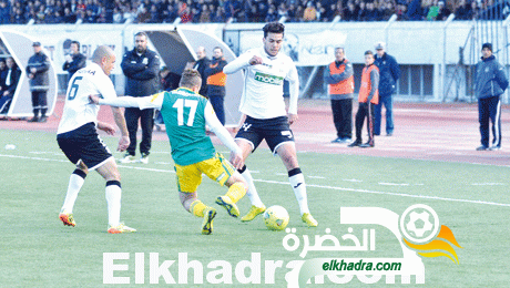 بالفيديو.. وفاق سطيف يفوز على أهلي البرج وديا قبل مواجهة شبيبة القبائل