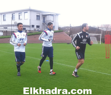 أولمبيك ليون يفوز على تولوز بثلاثية في الجولة 11 من الدوري الفرنسي