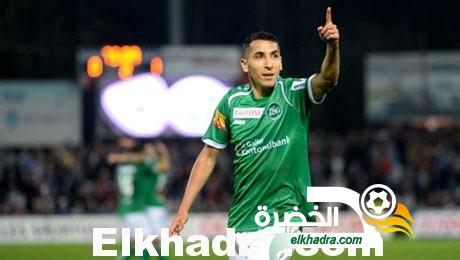 يانيس طافر يقترب من الانضمام لنادي يونغ بويز السويسري