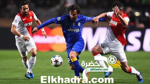 يوفنتوس الايطالي يتعادل سلبيا مع موناكو الفرنسي و يتأهل الى نصف نهائي دوري أبطال أوروبا