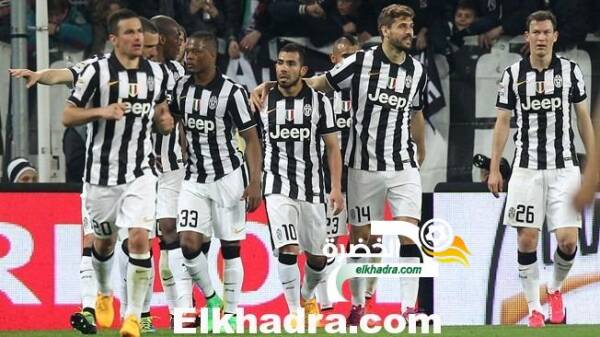 يوفنتوس يفوز على امبولي بهدفين ويقترب أكثر من تحقيق لقب الدوري الايطالي