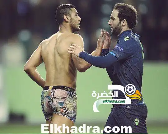 فوزي‮ ‬غلام : ‮”‬المناصرون هم من نزعوا ثيابي‮ ‬وأطلب العفو من الجزائريين‮”‬