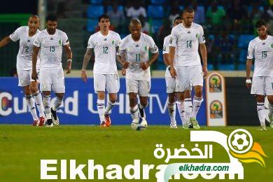 صدمة لجماهير الجزائر..غياب نجم محاربي الصحراء في مبارة السيشل