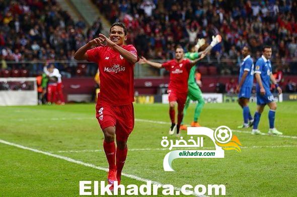 بالفيديو ..  اشبيلية يفوز على دنيبرو  و يتوج بلقب الدوري الاوروبي للمرة الرابعة في تاريخه!