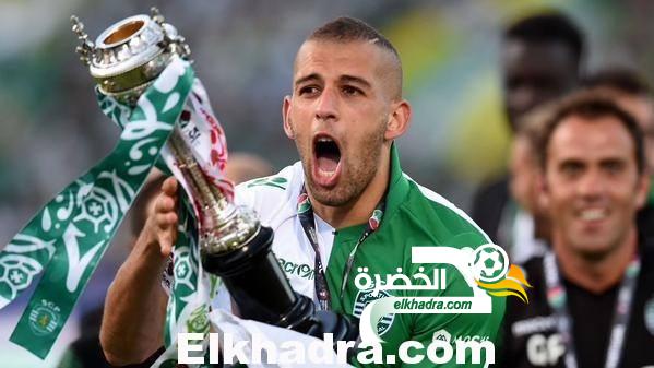 سليماني يتوج رفقة سبورتينغ لشبونة بكأس البرتغال على حساب سبورتينغ براغا