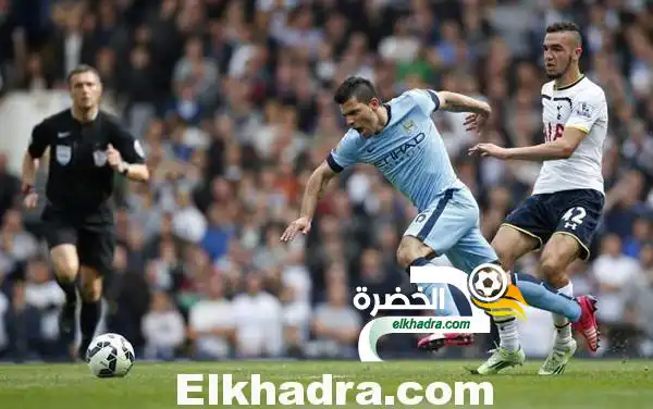 بن طالب مطلوب في مانشستر سيتي ودوري ابطال اوروبا تستهوي نجم الخضر
