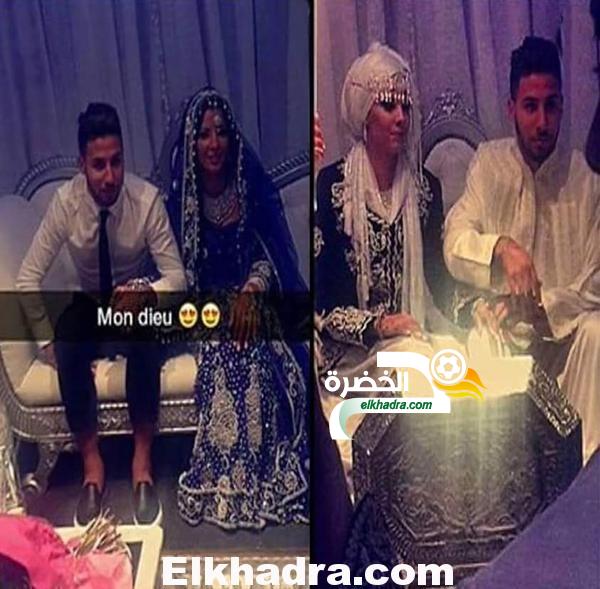 بالصور.. حفل زواج سفير تايدر على الطريقة الجزائرية