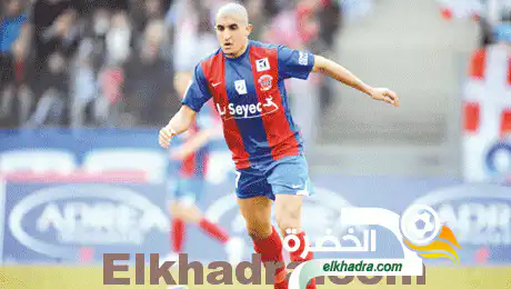 أحمد كاسحي مطلوب في الإفريقي التونسي, كولن الألماني واسبانيول الإسباني
