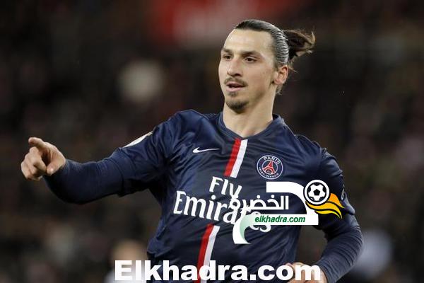 إبراهيموفيتش يقترب من ميلان مقابل 6 مليون يورو للموسم