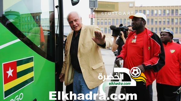 إتحاد الجزائر يقيل مدربه الألماني أوتوفيستر و يعين زغدود و مفتاح لقيادة ابناء سوسطارة