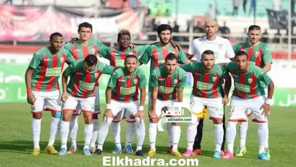ترتيب الجولة 14 من الرابطة الأولى موبيليس : مولودية الجزائر في الصدارة مجددا وشبيبة القبائل في خطر