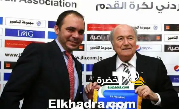 رئاسة ‫‏الفيفا‬ : أمير أردني وثعلب سويسري يتنافسان على 209 صوتاً