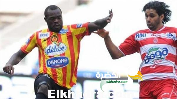 الإفريقي يهزم الترجي ويقترب من لقب الدوري التونسي