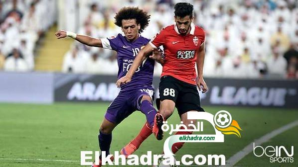 الأهلي يتعادل مع العين بثلاثية و يتأهل لربع نهائي دوري أبطال آسيا 1