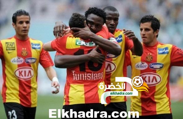 كأس الاتحاد الافريقي : الترجي التونسي 4-0 أوف أوك الغاني 19