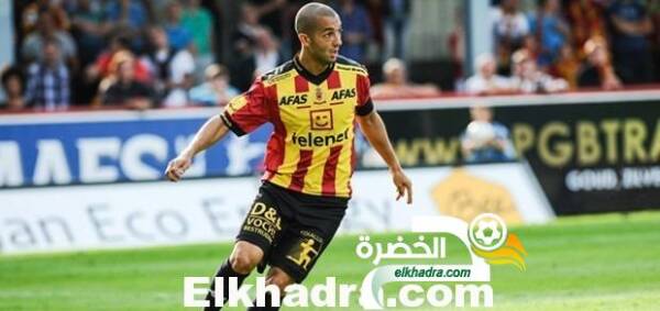 سفيان هني في مفاوضات رسمية مع أولمبيك مارسيليا الفرنسي