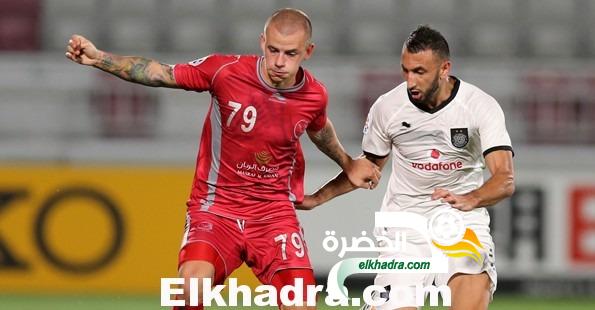 لخويا يتعادل مع السد و يبلغ دور الثمانية بدوري أبطال اسيا