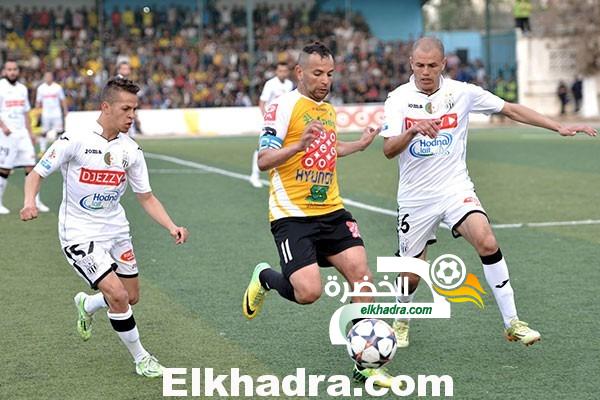 الفيفا تتخذ 14  قرارا ضد أندية الرابطة المحترفة الأولى