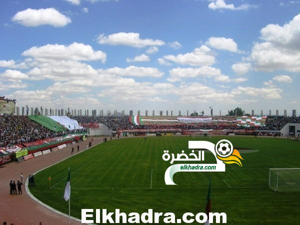 الرابطة الاولى والثانية الجزائرية : 58 مباراة بدون جمهور هذا الموسم 17 الرابطة الاولى والثانية الجزائرية : 58 مباراة بدون جمهور هذا الموسم 17