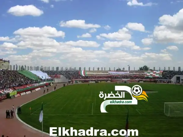 مباريات الدوري الجزائري دون حضور الجمهور بسبب تفشي فيروس كورونا