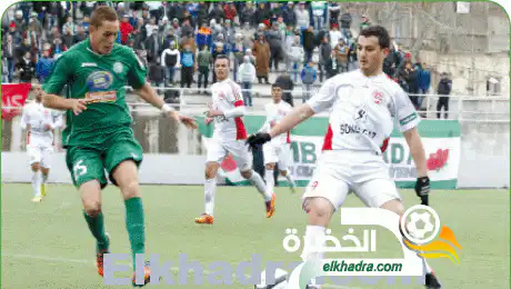 احتمالات و حسابات السقوط لمباريات اخر جولة للرابطة المحترفة الثانية