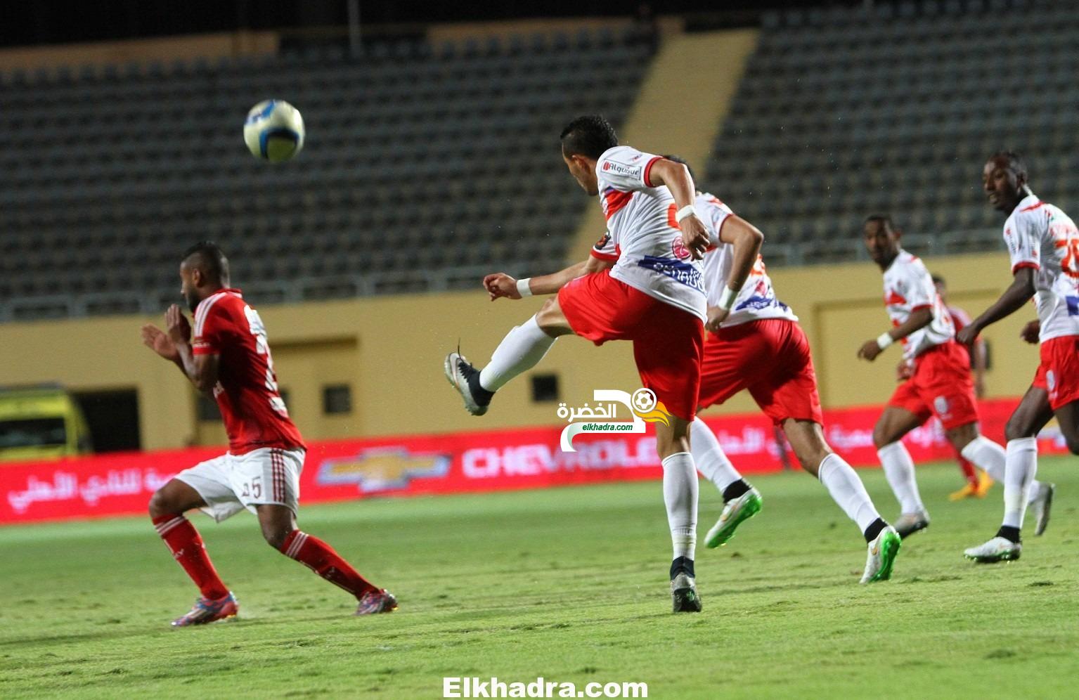 المغرب التيطواني يتاهل على حساب الاهلي المصري بركلات الترجيح في دوري ابطال افريقيا 6
